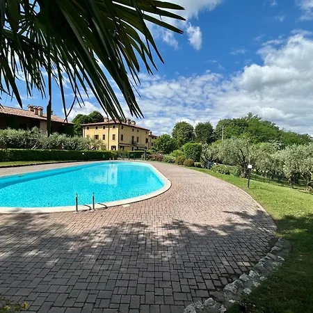 La Vacanzella Apartamento Ponti sul Mincio