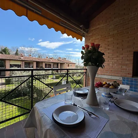 公寓 La Vacanzella *