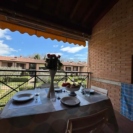 Apartment La Vacanzella Ponti sul Mincio